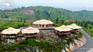 Luxury Safari Lodge Tents Project