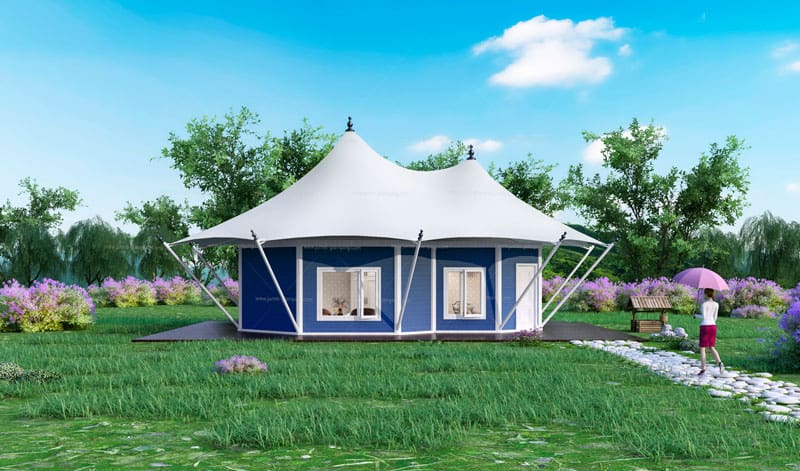 J-65 Safari Lodge Tent J-65