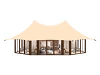 Safari Lodge Tents