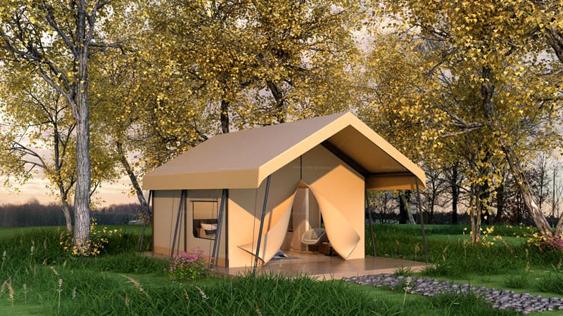 MFS-34 Safari Tent MFS-34