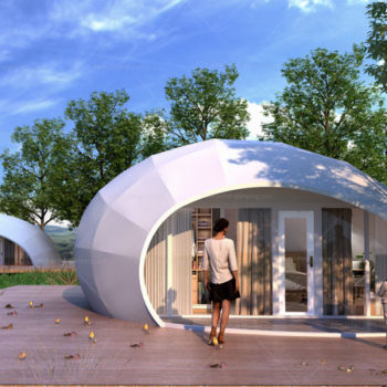 New Glamping Pods Compare to Traditional Glamping Pods - Jumei Glamping ...