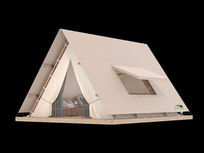 Basic Safari Tent