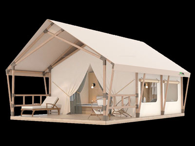 New Classic Safari Tent
