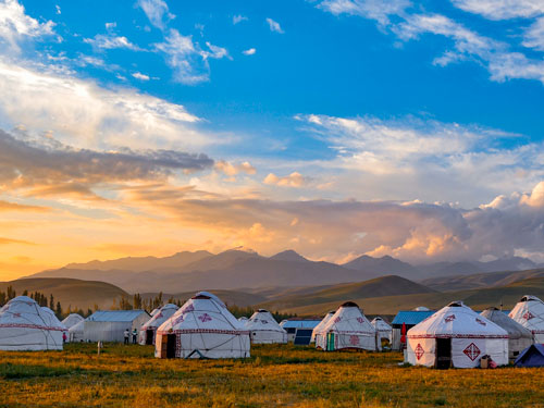 Most Popular Types of Glamping Tents