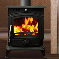 Fireplace Stove Kit