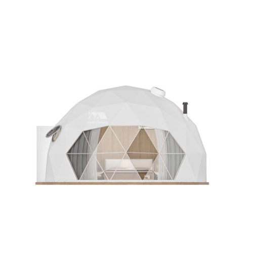 Glamping Dome Tents - Jumei Glamping Tents and Pods