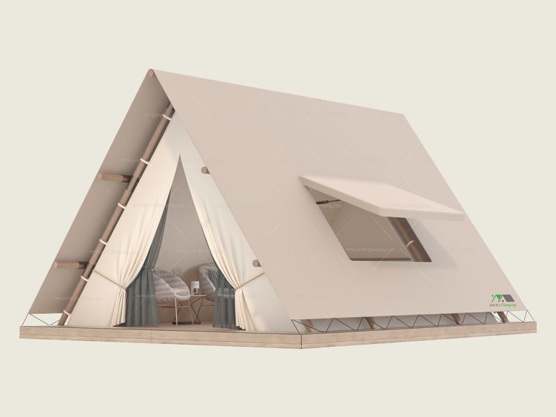 A Series Basic Safari Tent