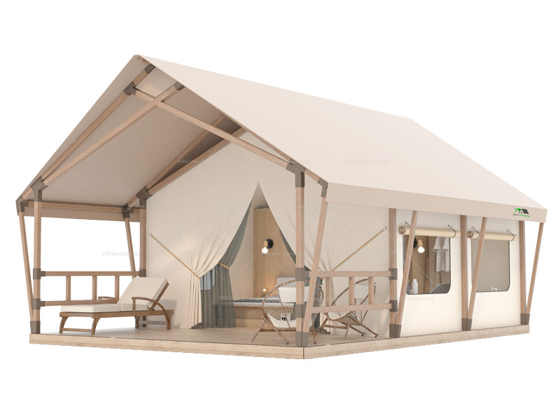 Jumei Glamping – our glamping products brand