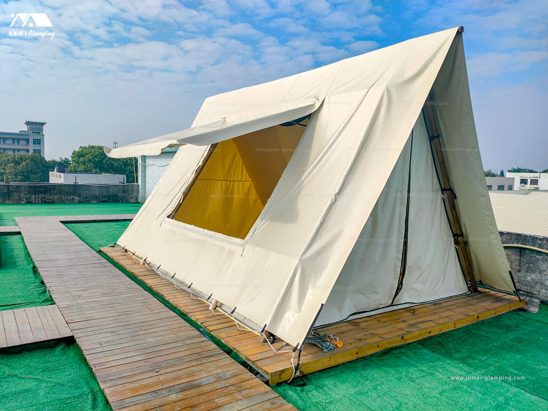 Basic Safari Tent Sample