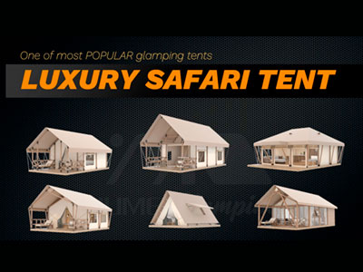 Luxury Safari Tent