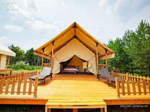 Luxury Safari Tent Luxury Safari Tent