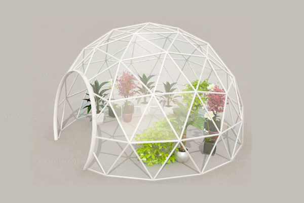 3m Dome Greenhouse