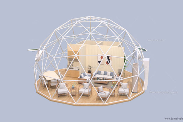 8m Receiption Dome