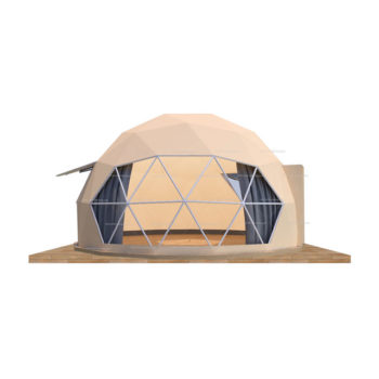 Glamping Dome Tents - Jumei Glamping Tents And Pods