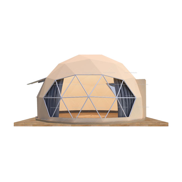 Glamping Dome Beige Cover