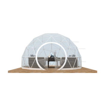 Glamping Dome Tents - Jumei Glamping Tents and Pods