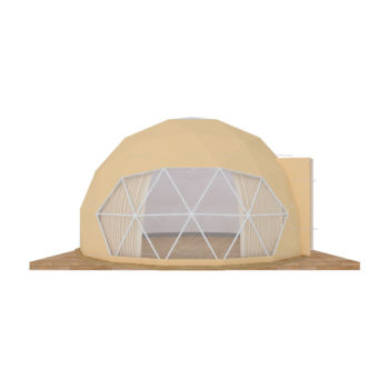 Glamping Dome Tents - Jumei Glamping Tents and Pods