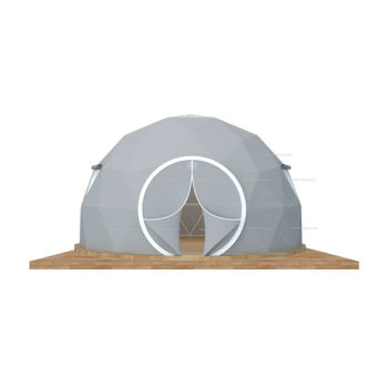 Glamping Dome Tents - Jumei Glamping Tents and Pods