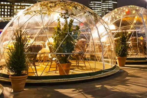 Clear Dome Restaurant