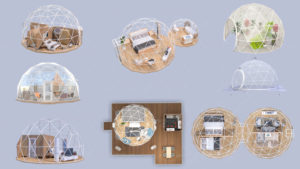 Dome Sizes and Solutions