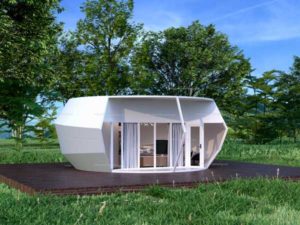 Donut Glamping Pod - Jumei Glamping Tents And Pods