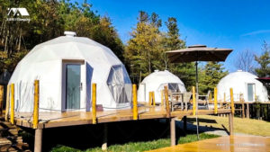 Jumei Glamping Tents and Pods - A leading glamping products ...