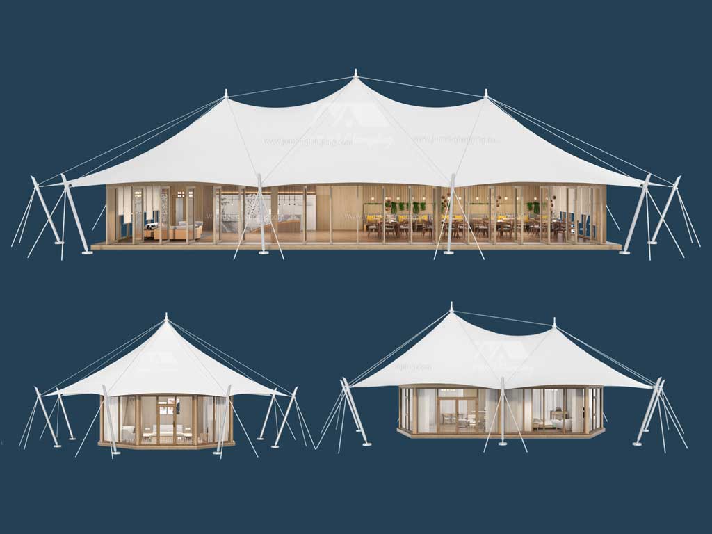 Luxury Lodge Tent Y Series