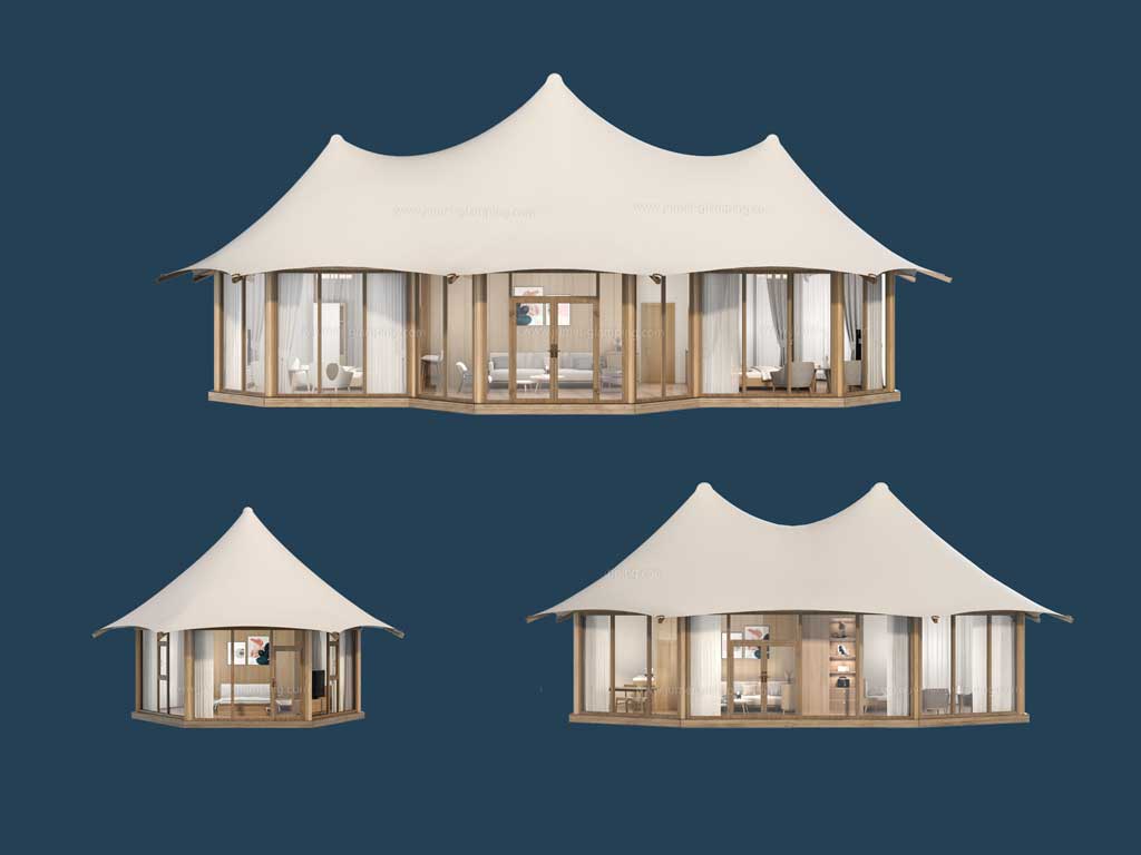 Luxury Lodge Tent Z Series