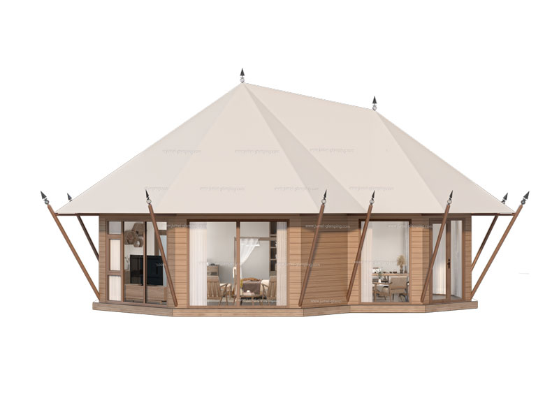 Luxury Lodge Tent M2