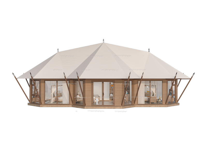 Luxury Lodge Tent M3