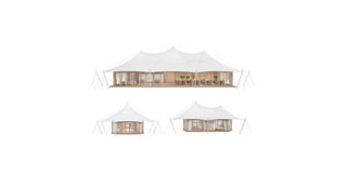 Safari Lodge Tent Y Series