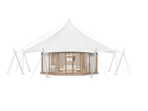 Luxury Lodge Tent Y1