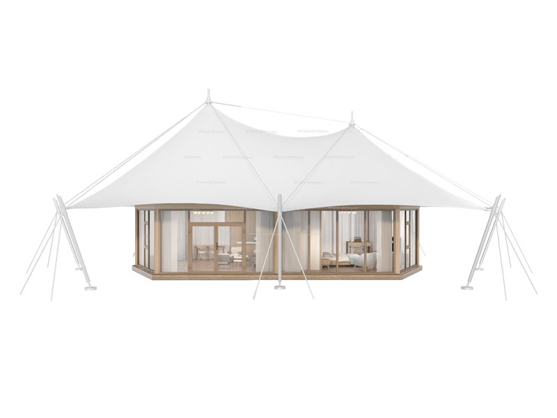 Luxury Lodge Tent Y2