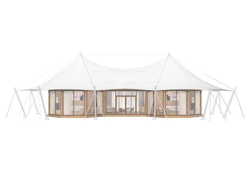 Luxury Lodge Tent Y3