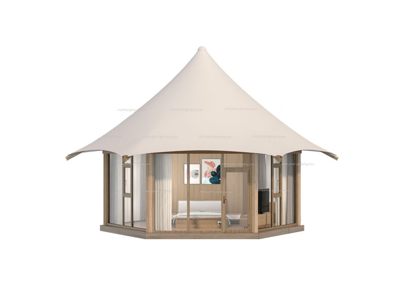 Luxury Lodge Tent Z1