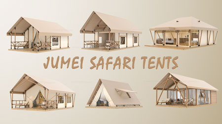 Safari Tent Catalogue
