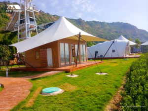 Safari Lodge Tent Y1