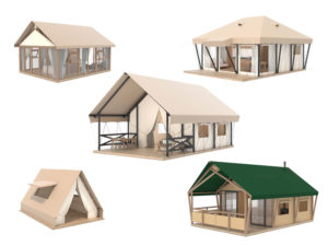 How to Choose the Best Safari Tent?