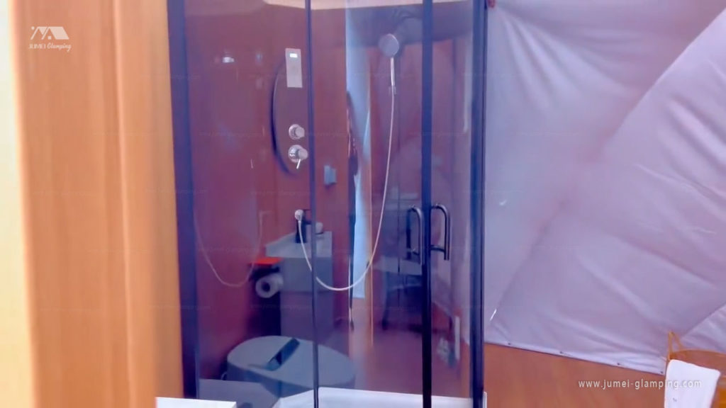 Beach Shell Glamping Pod An Amazing AllSeason Glamping Escape Jumei