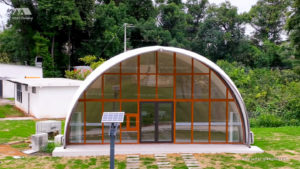 Shell Tent