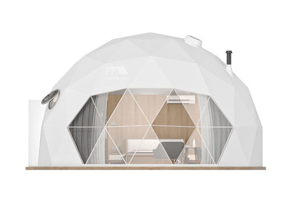 Glamping Tents, Domes and Pods - Jumei Glamping