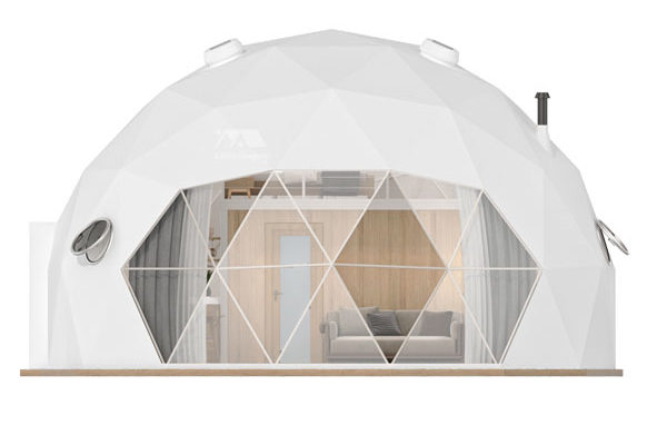 Glamping Tents, Domes and Pods - Jumei Glamping