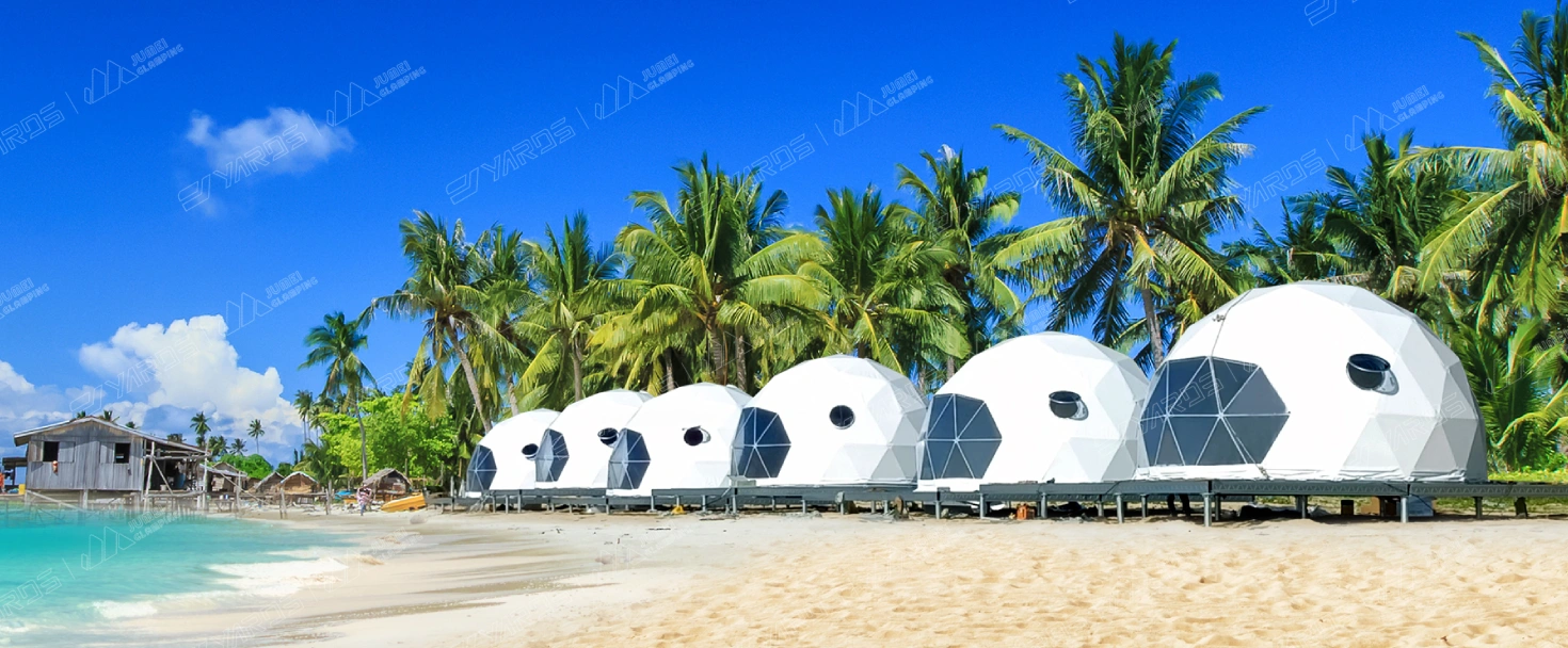 Glamping Tent