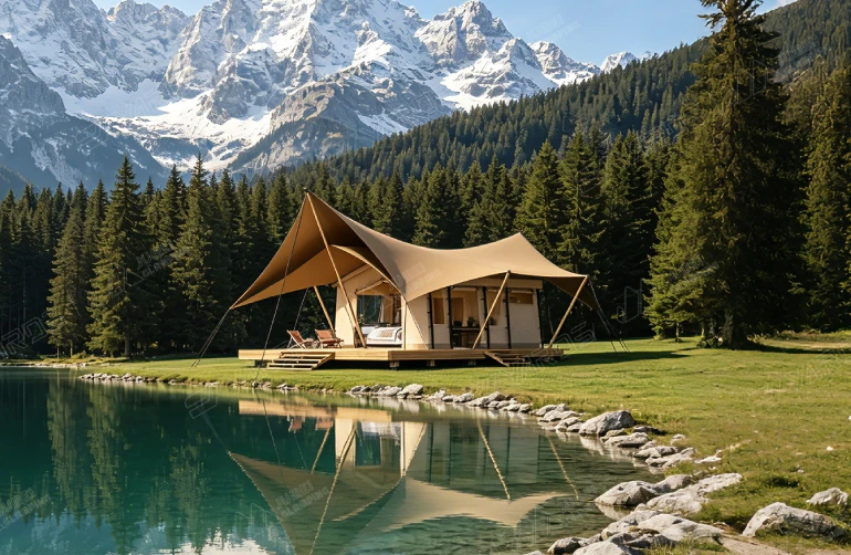 Stretch Tent Purchase: Outdoor Tourism Trends and Business Opportunities Stretch Tent Purchase: Outdoor Tourism Trends and Business Opportunities