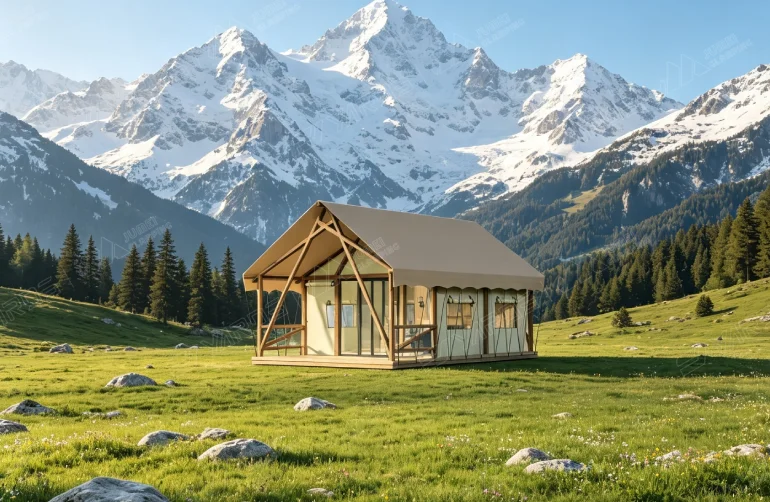 Safari Tent Glamping: A Growing Opportunity for Resort Investors