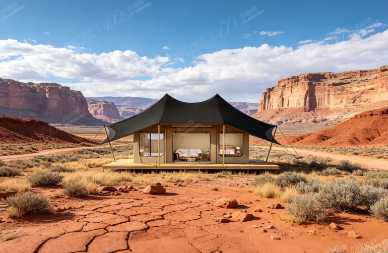 Outdoor Stretch Tent: Meeting the Growing Demand for Outdoor Experiences